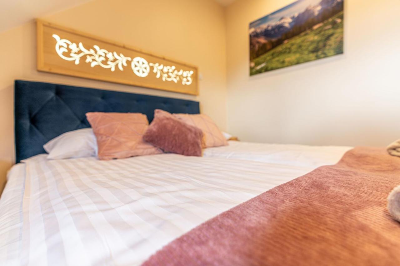 Widokowy Apartament - Pokoje Goscinne Banska Wyzna Buitenkant foto