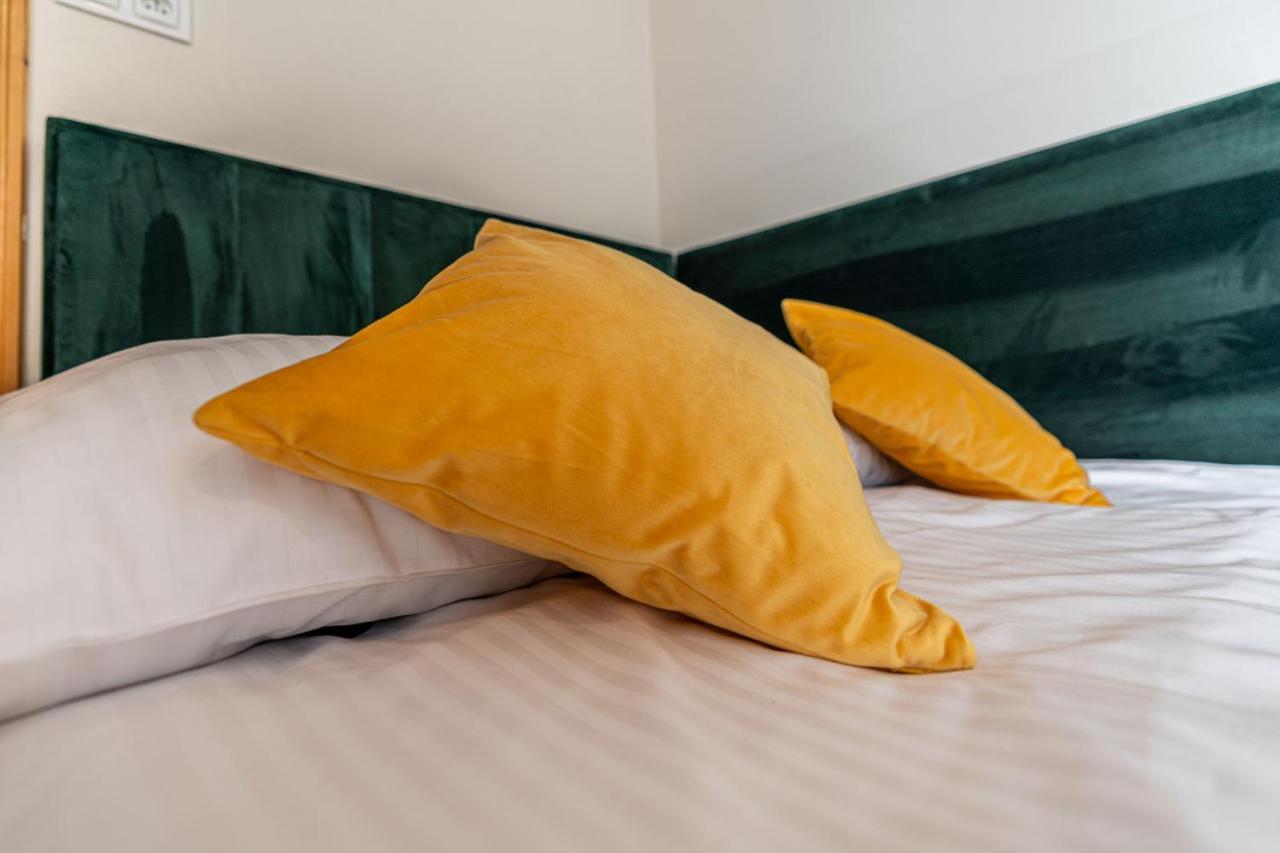 Widokowy Apartament - Pokoje Goscinne Banska Wyzna Buitenkant foto
