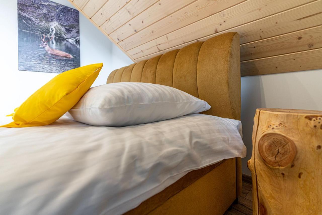 Widokowy Apartament - Pokoje Goscinne Banska Wyzna Buitenkant foto