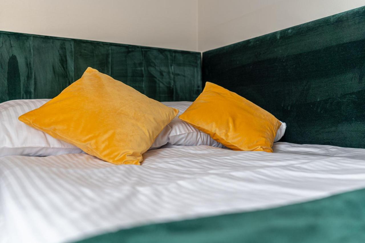 Widokowy Apartament - Pokoje Goscinne Banska Wyzna Buitenkant foto