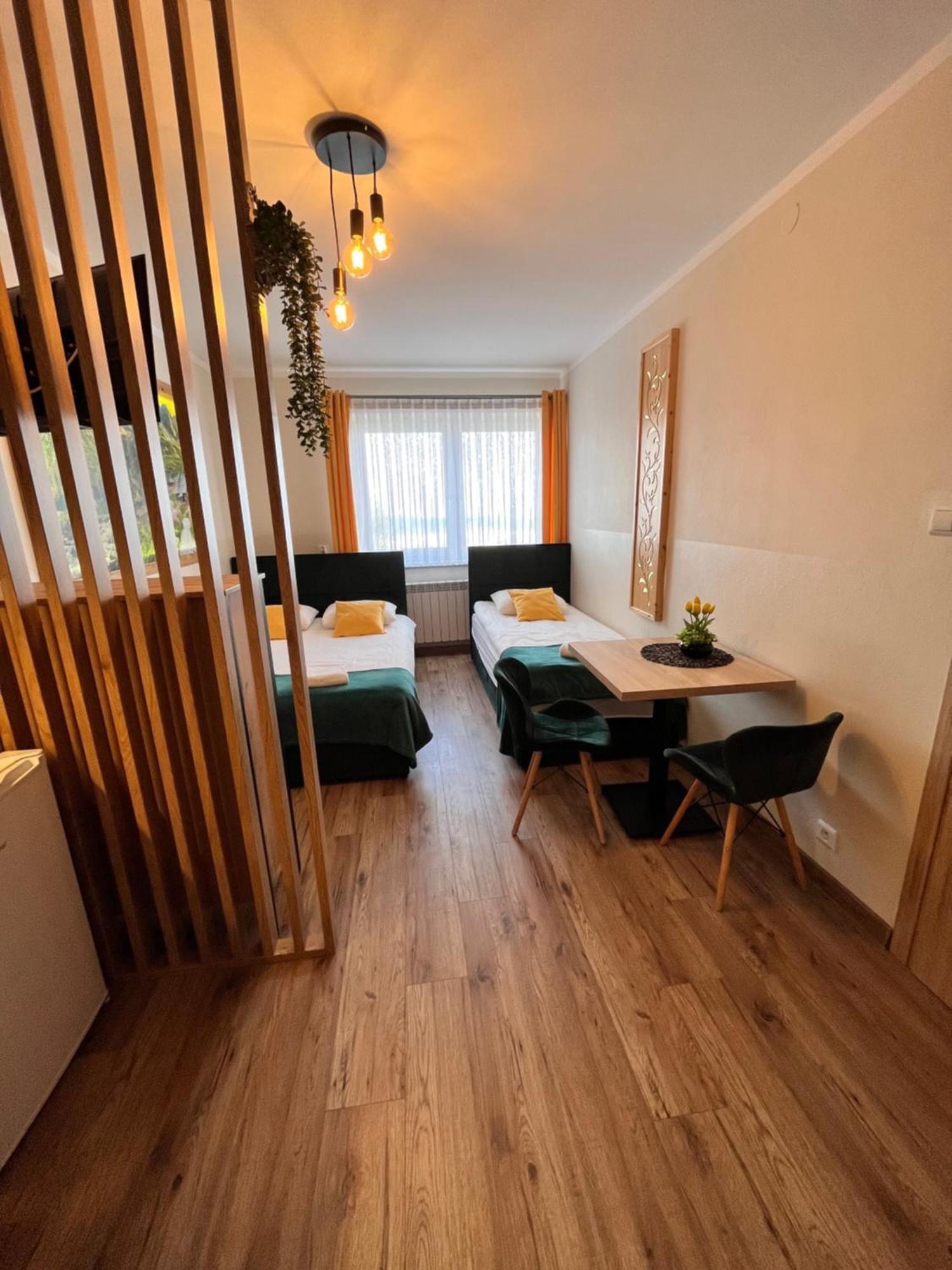 Widokowy Apartament - Pokoje Goscinne Banska Wyzna Buitenkant foto
