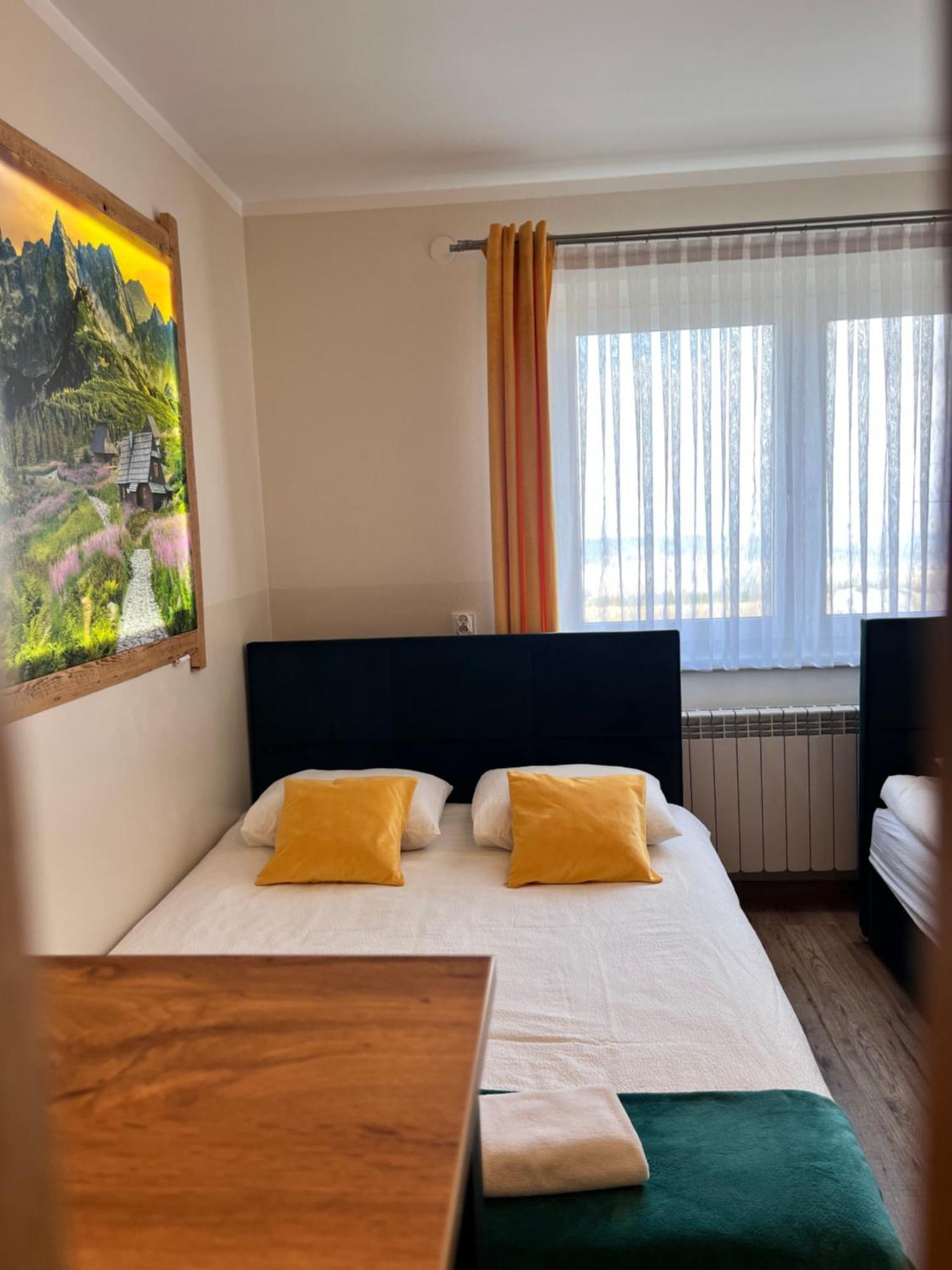 Widokowy Apartament - Pokoje Goscinne Banska Wyzna Buitenkant foto