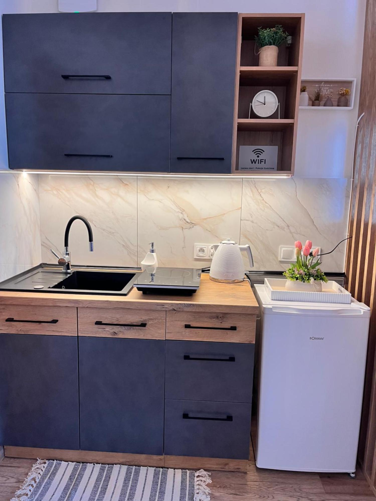 Widokowy Apartament - Pokoje Goscinne Banska Wyzna Buitenkant foto