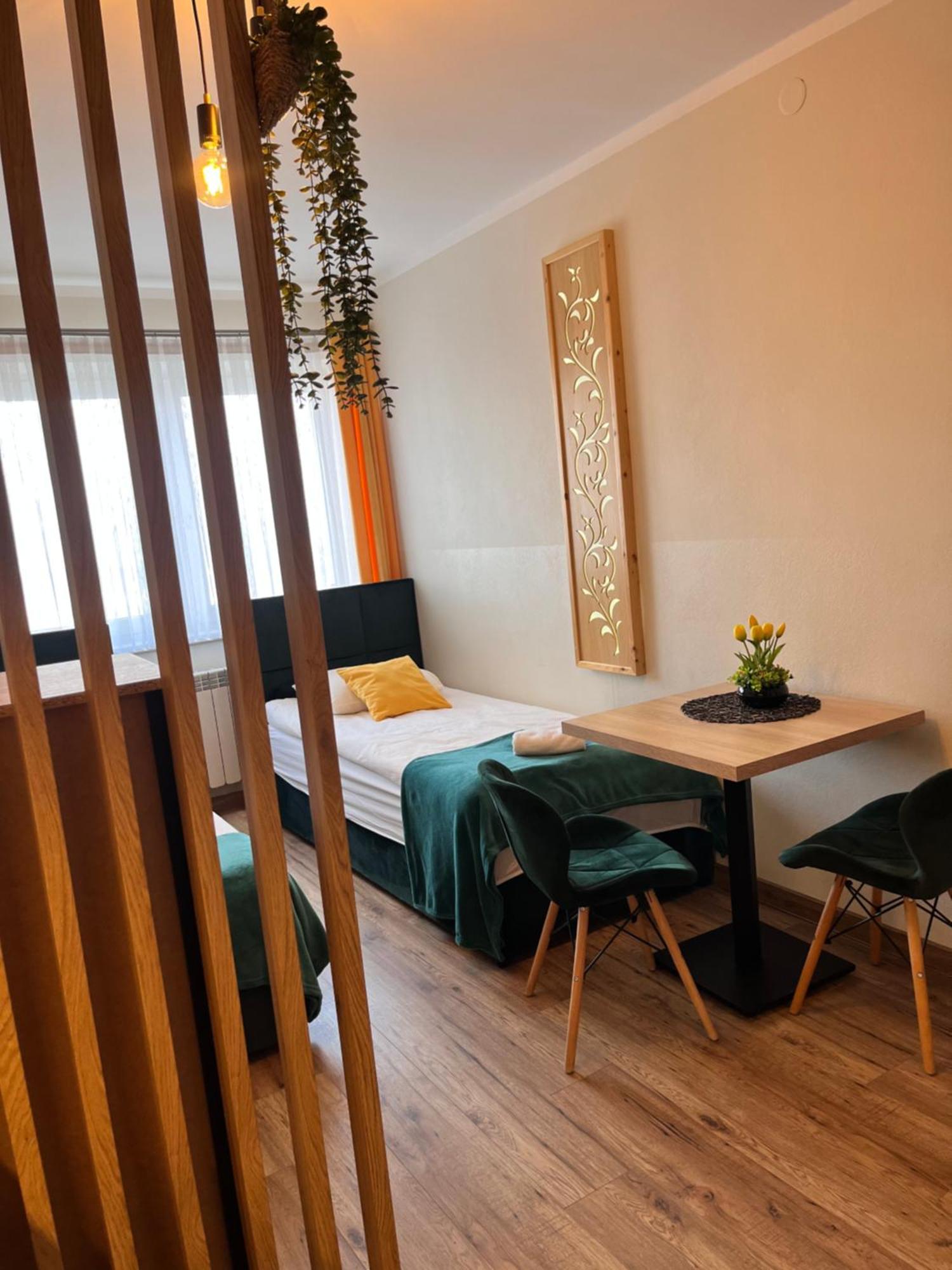 Widokowy Apartament - Pokoje Goscinne Banska Wyzna Buitenkant foto