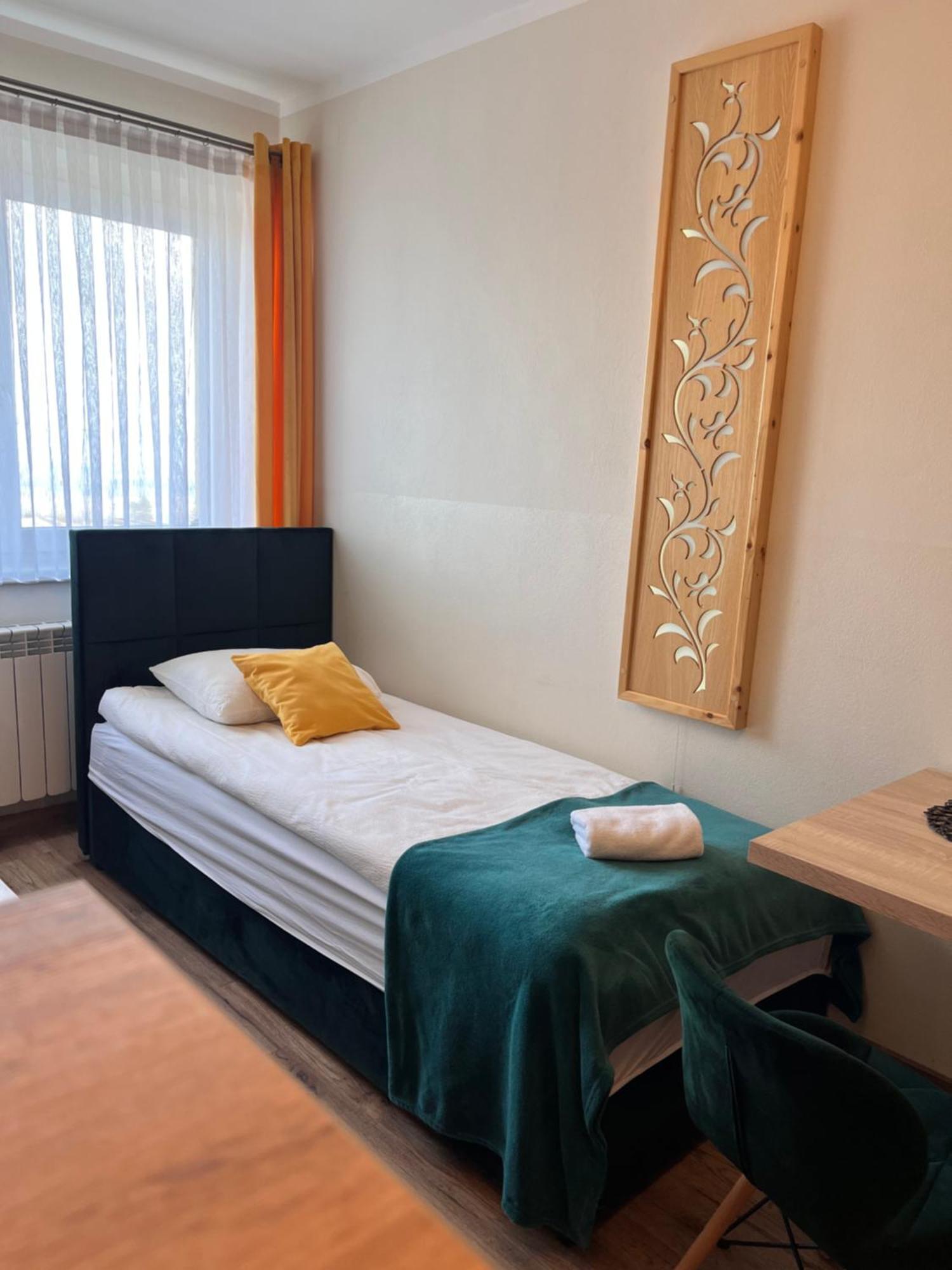 Widokowy Apartament - Pokoje Goscinne Banska Wyzna Buitenkant foto
