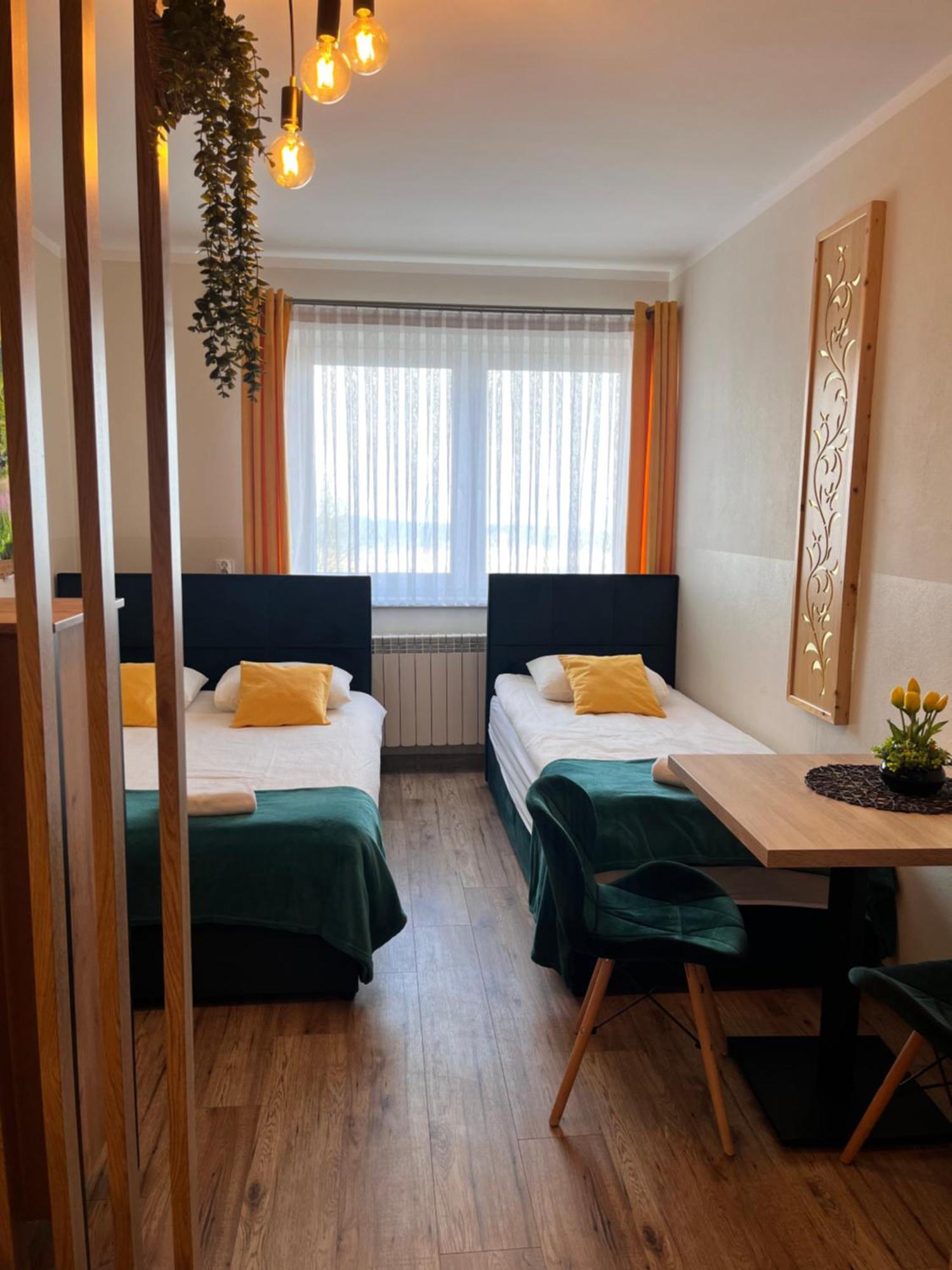 Widokowy Apartament - Pokoje Goscinne Banska Wyzna Buitenkant foto