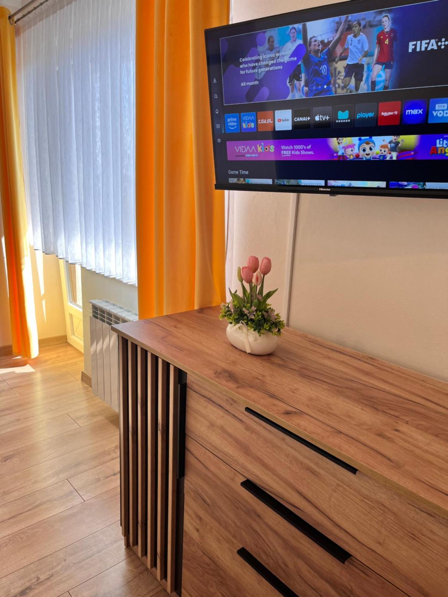Widokowy Apartament - Pokoje Goscinne Banska Wyzna Buitenkant foto