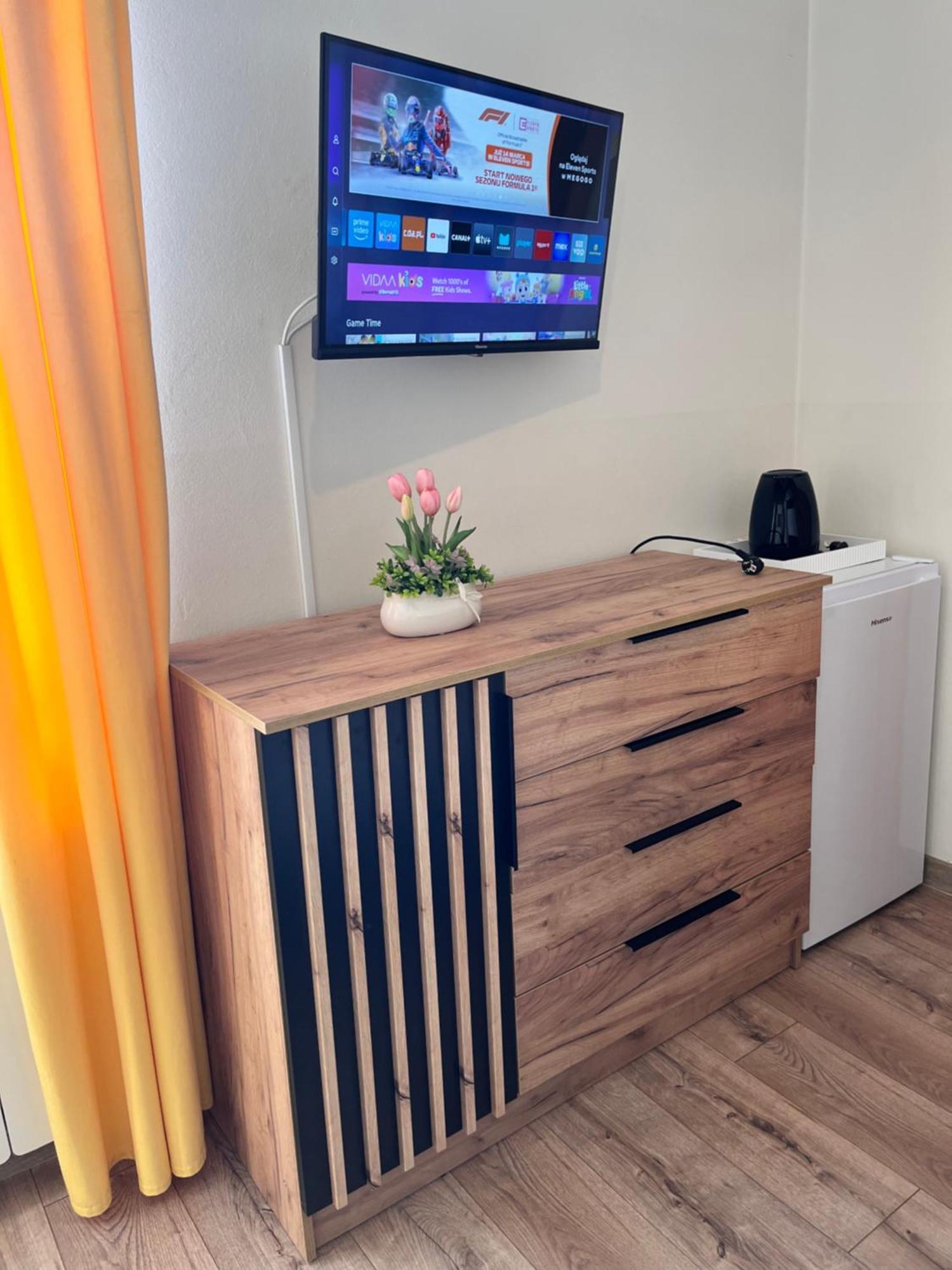 Widokowy Apartament - Pokoje Goscinne Banska Wyzna Buitenkant foto